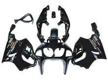 Kawasaki ZX7R Fairings (1996-2002) Black, Elf at KingsMotorcycleFairings.com