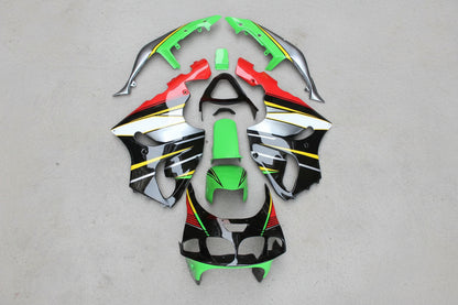 Kawasaki ZX7R Fairings (1996-2002) Black, Green, Red, Silver, Yellow from KingsMotorcycleFairings.com