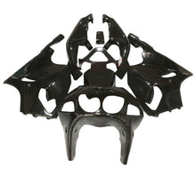 Kawasaki ZX7R Fairings (1996-2002) Black at KingsMotorcycleFairings.com