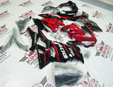 Kawasaki Ninja 400 Fairing set (2018-2023) Red, Black, White, Silver at KingsMotorcycleFairings.com