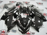 Kawasaki Ninja 400 Fairings (2018-2023) Carbon Fiber Style from KingsMotorcycleFairings.com