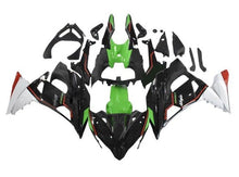 Kawasaki Ninja 650R Fairing Kit (2017-2019) Black, Green, White, Red at KingsMotorcycleFairings.com