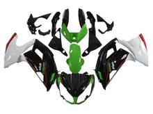 Kawasaki Ninja 650 Fairing Kit (2012-2016) Black, Green, White, Red at KingsMotorcycleFairings.com