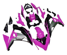 Kawasaki Ninja 650 Fairing Kit (2017-2019) Pink, Black, Gray at KingsMotorcycleFairings.com