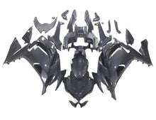 Kawasaki Ninja 650 Fairing Kit (2020-2025) Faux Carbon Fiber at KingsMotorcycleFairings.com
