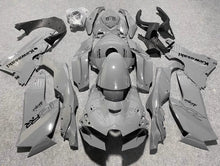 Kawasaki Ninja ZX10RR Fairings (2021-2025) Gray at KingsMotorcycleFairings.com