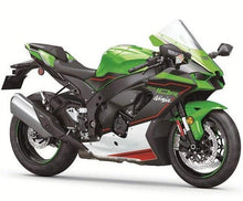 Kawasaki Ninja ZX10RR Fairings (2021-2025) Green, Matte Black, Red, White at KingsMotorcycleFairings.com