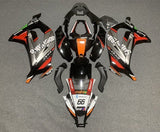 Kawasaki Ninja ZX10R Fairings (2011-2015) Black, Silver, White, Red at KingsMotorcycleFairings.com