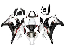 Kawasaki Ninja ZX10R Fairings (2011-2015) White, Silver, Black, Red at KingsMotorcycleFairings.com
