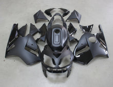 Kawasaki Ninja ZX12R Fairings (2000-2001) Matte Black, Gloss Black at KingsMotorcycleFairings.com