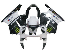 Kawasaki Ninja ZX12R Fairings (2002-2006) White, Black, Monster at KingsMotorcycleFairings.com