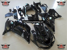 Kawasaki Ninja ZX14R Fairings (2012-2024) Black at KingsMotorcycleFairings.com