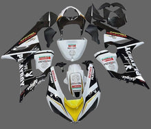 Kawasaki Ninja ZX6R 636 Fairings (2005-2006) White, Black, Red, Playboy at KingsMotorcycleFairings.com