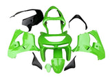 Kawasaki Ninja ZX6R 636 Fairings (2009-2012) Green at KingsMotorcycleFairings.com