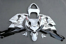 Kawasaki Ninja ZX6R 636 Fairings (2009-2012) White, Black, Corona Extra at KingsMotorcycleFairings.com