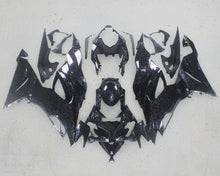 Kawasaki Ninja ZX6R Fairings [2019-2023] Faux Chopped Carbon Fiber at KingsMotorcycleFairings.com