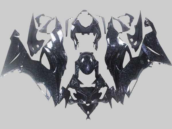Kawasaki Ninja ZX6R Fairings [2019-2023] Faux Chopped Carbon Fiber at KingsMotorcycleFairings.com