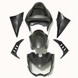 Kawasaki Z1000 Fairings (2003-2006) Faux Carbon Fiber from KingsMotorcycleFairings.com