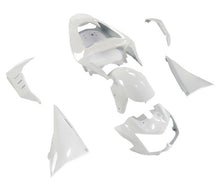 Kawasaki Z1000 Fairings (2003-2006) White from KingsMotorcycleFairings.com