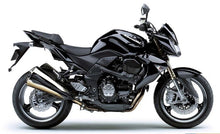 Kawasaki Z1000 Fairings (2007-2009) Black from KingsMotorcycleFairings.com