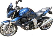Kawasaki Z1000 Fairings (2007-2009) Dark Blue from KingsMotorcycleFairings.com