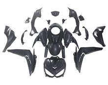 Kawasaki Z1000 Fairings (2014-2019) Faux Carbon Fiber from KingsMotorcycleFairings.com