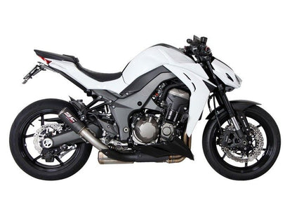 Kawasaki Z1000 Fairings (2014-2019) White from KingsMotorcycleFairings.com