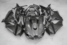 Kawasaki ZX-10RR Fairings (2021-2025) Faux Carbon Fiber at KingsMotorcycleFairings.com