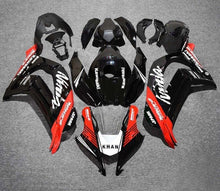 Kawasaki ZX-10R Fairings (2016-2020) Black Gloss , Red, White, Spark at KingsMotorcycleFairings.com
