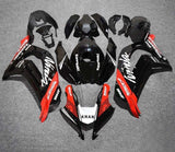 Kawasaki ZX-10R Fairings (2016-2020) Black Gloss , Red, White, Spark at KingsMotorcycleFairings.com
