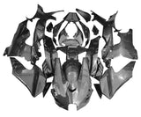 Kawasaki ZX10RR Fairings (2021-2025) Faux Carbon Fiber at KingsMotorcycleFairings.com