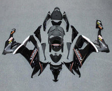 Kawasaki ZX10R Fairing Kit (2008-2010) Black, Red, White, Hayate at KingsMotorcycleFairings.com