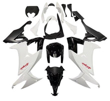 Kawasaki ZX10R Fairing Kit (2008-2010) White, Black, Matte Black, Red at KingsMotorcycleFairings.com