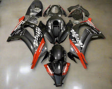 Kawasaki ZX10R Fairings (2011-2015) Gray, Red, White at KingsMotorcycleFairings.com