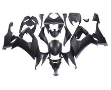 Kawasaki ZX10R Fairings Kit (2008-2010) Matte Black at KingsMotorcycleFairings.com