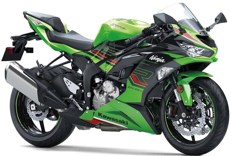 SHOP KAWASAKI ZX-6R 636 FAIRINGS (2024-2025) | Kings