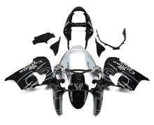 Kawasaki ZX9R Fairings (2002-2003) Black, White, Corona at KingsMotorcycleFairings.com