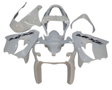 Kawasaki ZX9R Fairings (2002-2003) White at KingsMotorcycleFairings.com