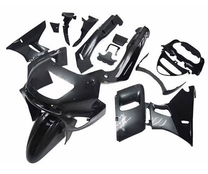 Kawasaki ZZR400 Fairings (1993-2007) Gray from KingsMotorcycleFairings.com