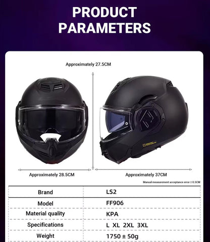 LS2 Motorcycle Helmets at KingsMotorcycleFairings.com