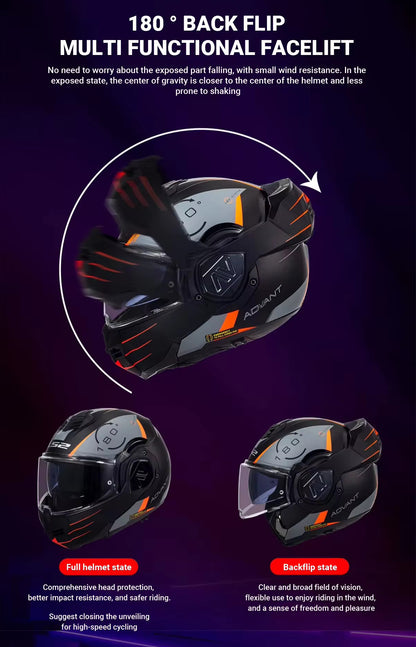 LS2 Motorcycle Helmets at KingsMotorcycleFairings.com