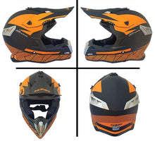 Shop Dirt Bike Motocross Motorcycle Helmets by KingsMotorcycleFairings.com