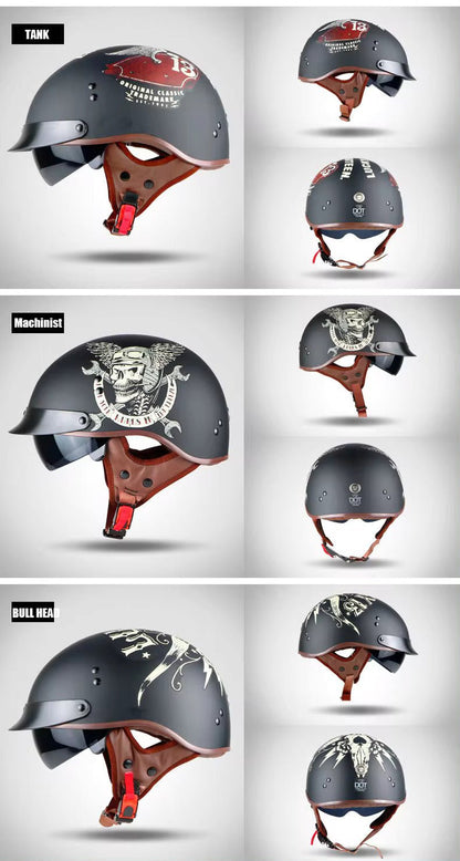 Torc Motorcycle Helmets at KingsMotorcycleFairings.com