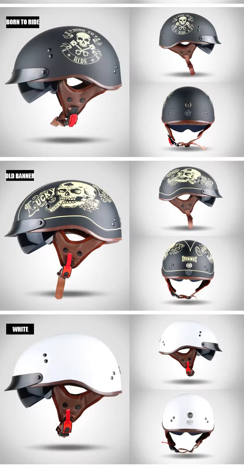 Torc Motorcycle Helmets at KingsMotorcycleFairings.com