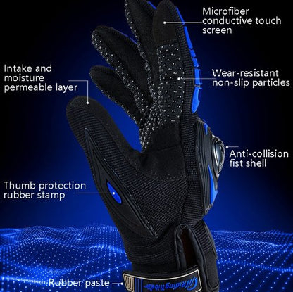 Motorcycle Gloves at KingsMotorcycleFairings.com