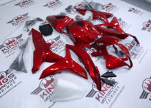 Shop Honda CBR600RR Fairings (2007-2008) Candy Apple Red from KingsMotorcycleFairings.com