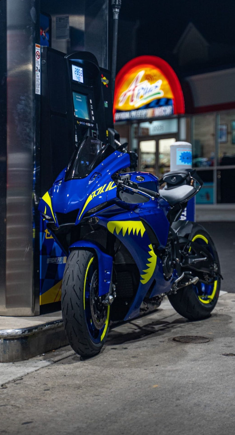 Shop Custom Motorcycle Fairing Designs at KingsMotorcycleFairings.com