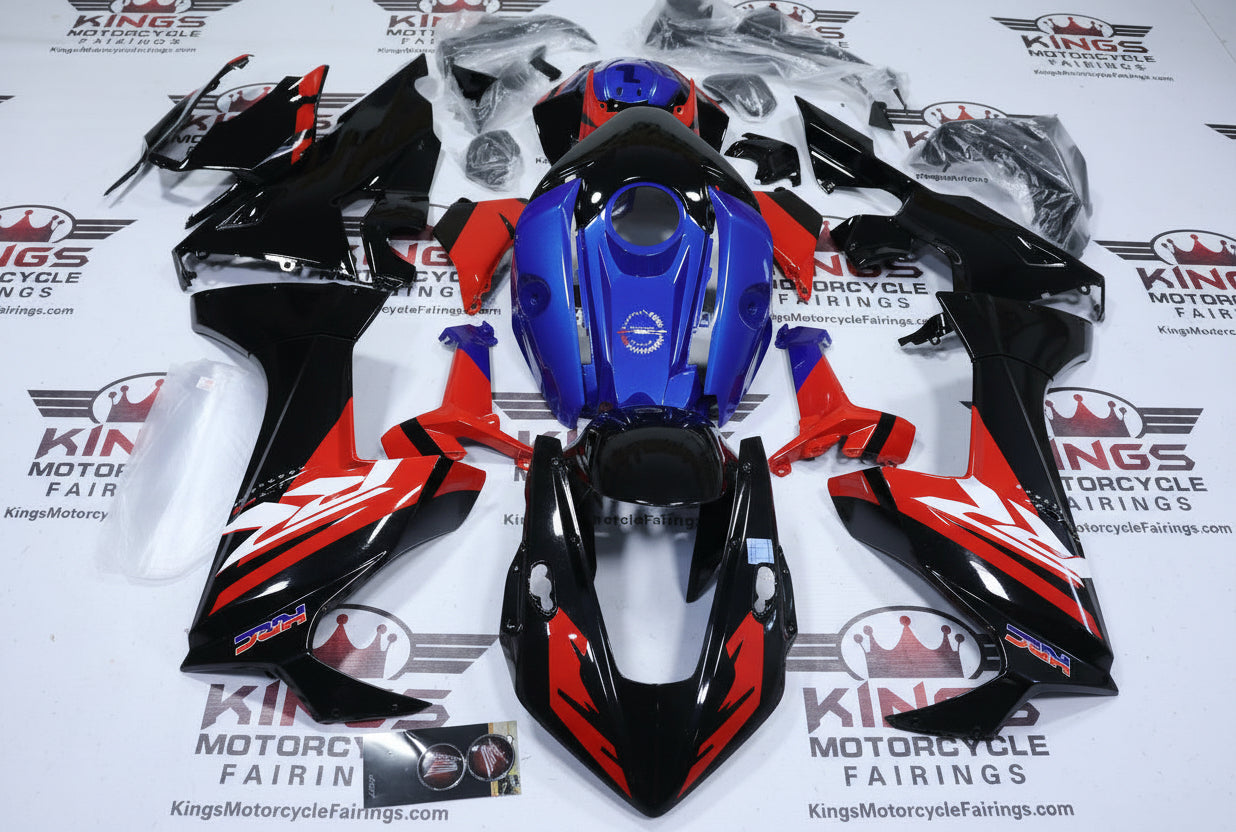 Shop Honda Fairings at KingsMotorcycleFairings.com