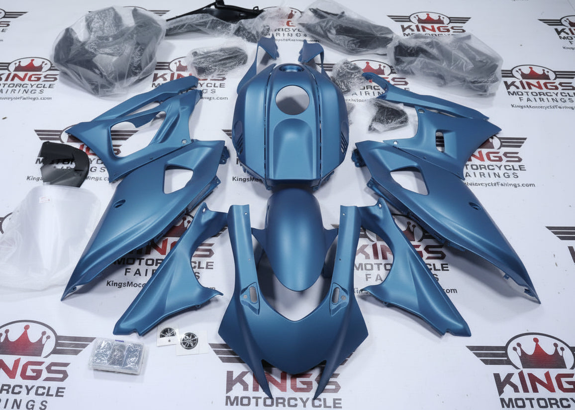 Shop Yamaha Fairings from KingsMotorcycleFairings.com