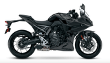 Suzuki GSX-8R Fairing Kit (2024-2025) Matte Black at KingsMotorcycleFairings.com